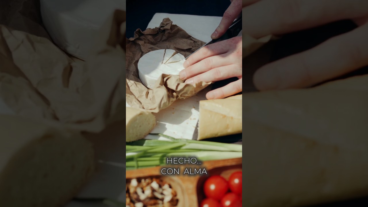 Video promoción queso gallego.
