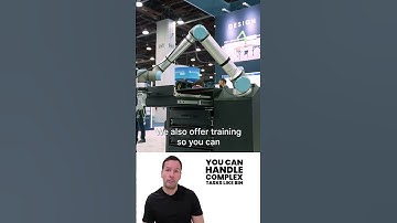 Vention’s Zero Shot Automation Is Changing Factories Forever!