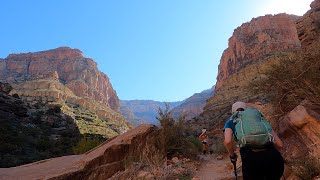 GRAND CANYON R2R2R SEP 2022