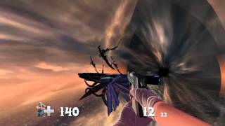 Master Sabres anim test