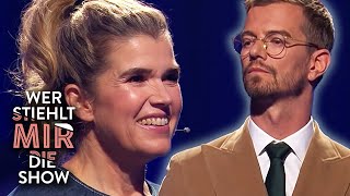 Finale: Stiehlt Anke Engelke Joko die Show? | Wer stiehlt mir die Show? | ProSieben