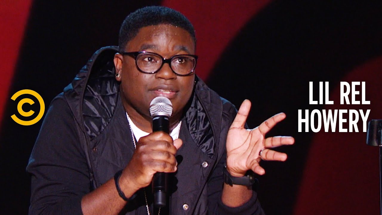 Lil Rel Howery: “Everybody Shouldn’t Be Having Babies”