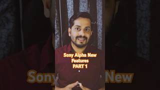 Sony A7 IV New Features Part 1 | Firmware V 6.01 #camerasettings #cameratipsandtricks