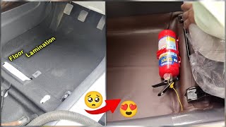 Hyundai Aura Floor Lamination | Car Flooring | Grand i10 Nios Floor Lamination 2023 Saturn Aura Floor Mats