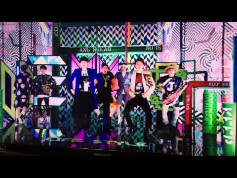 blockb 블락비 HER 헐 JPNver 뮤비