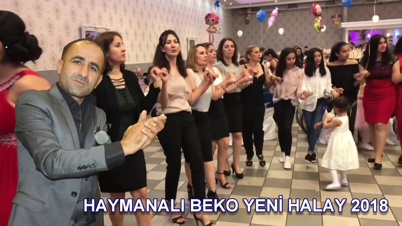 haymanalı beko Govend Potpori yeni