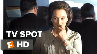 The Post TV Spot - Incredible True Story (2017) | Movieclips Coming Soon
