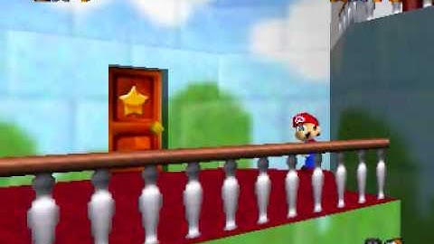 Random Videos 1 - SM64 - Glitchy Code