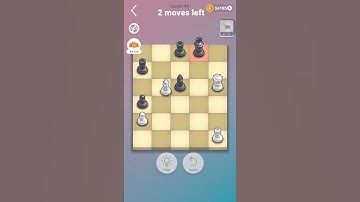 Pocket chess turtle challenge level 44