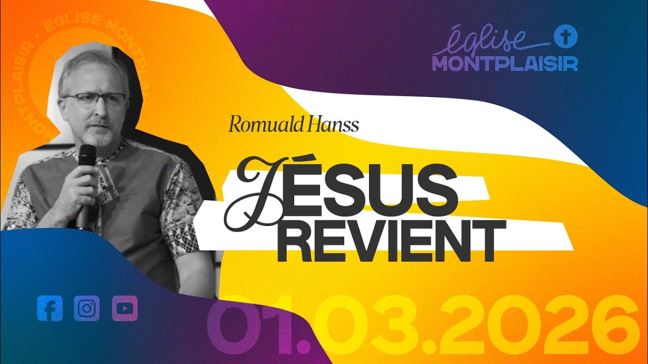 Jésus revient // Romuald Hanss