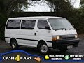 1998 Toyota Hiace Diesel! Manual! Parts Car!! ** $Cash4Cars$Cash4Cars$ ** SOLD **