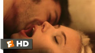 Vicky Cristina Barcelona Kissing Scene - Scarlett Johansson Javier Bardem Cristina Juan