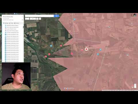 [ Siversk Front ] Russian Forces assessed to have captured Spirne (East of Ivano-Darivka)