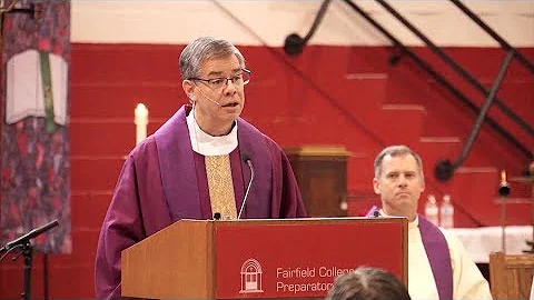 Advent Message from Rev. Mark Scalese, S.J.