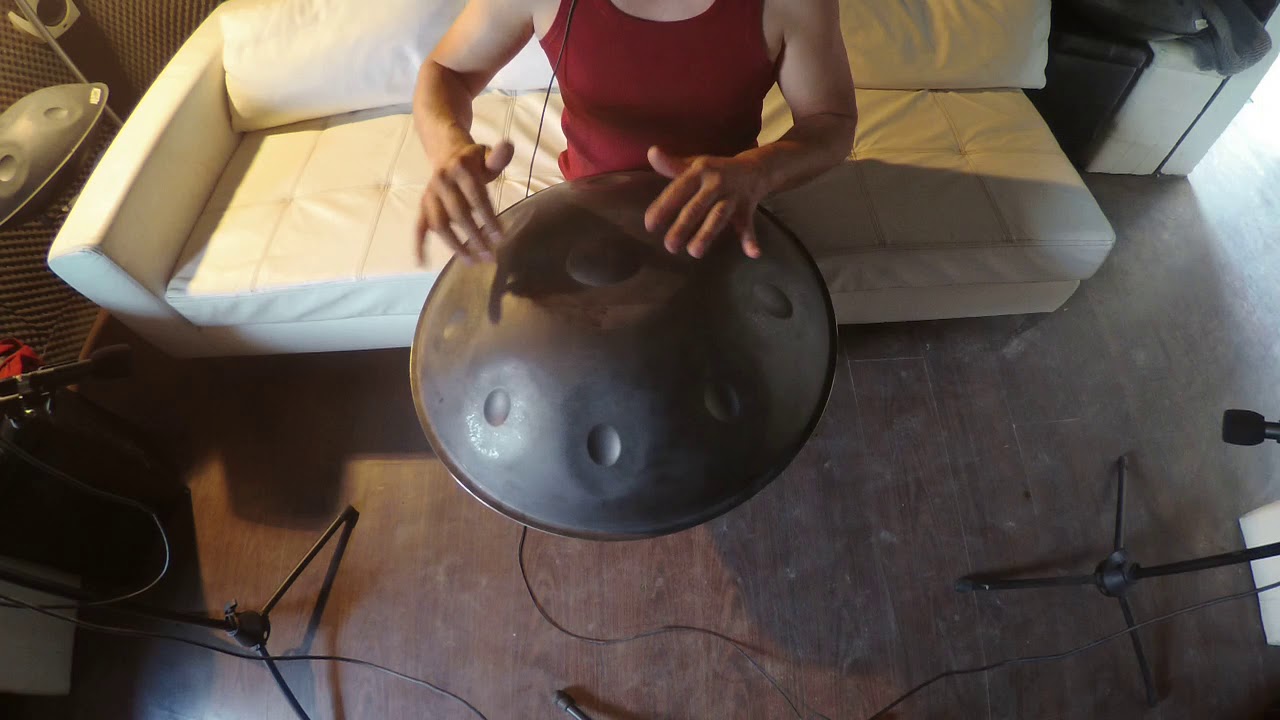 432Hz D G A C D Eb F# G A