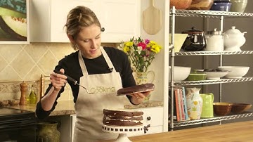 How to Keep Layer Cakes Straight