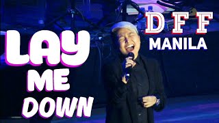 Charice - Lay Me Down, David Foster &amp; Friends Live in Manila Aug 19, 2015