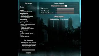 The Secret World Authentication Failure Fix
