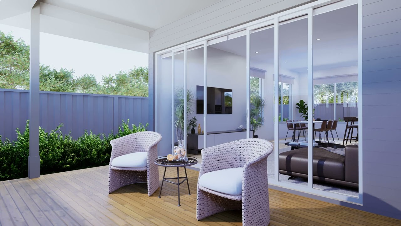 Lincoln Lifestyle Kangaroo Flat | The Ironbark Home Flythrough