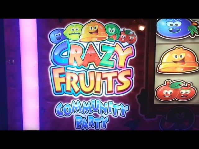 Crazy fruits — play online for free on Playhop