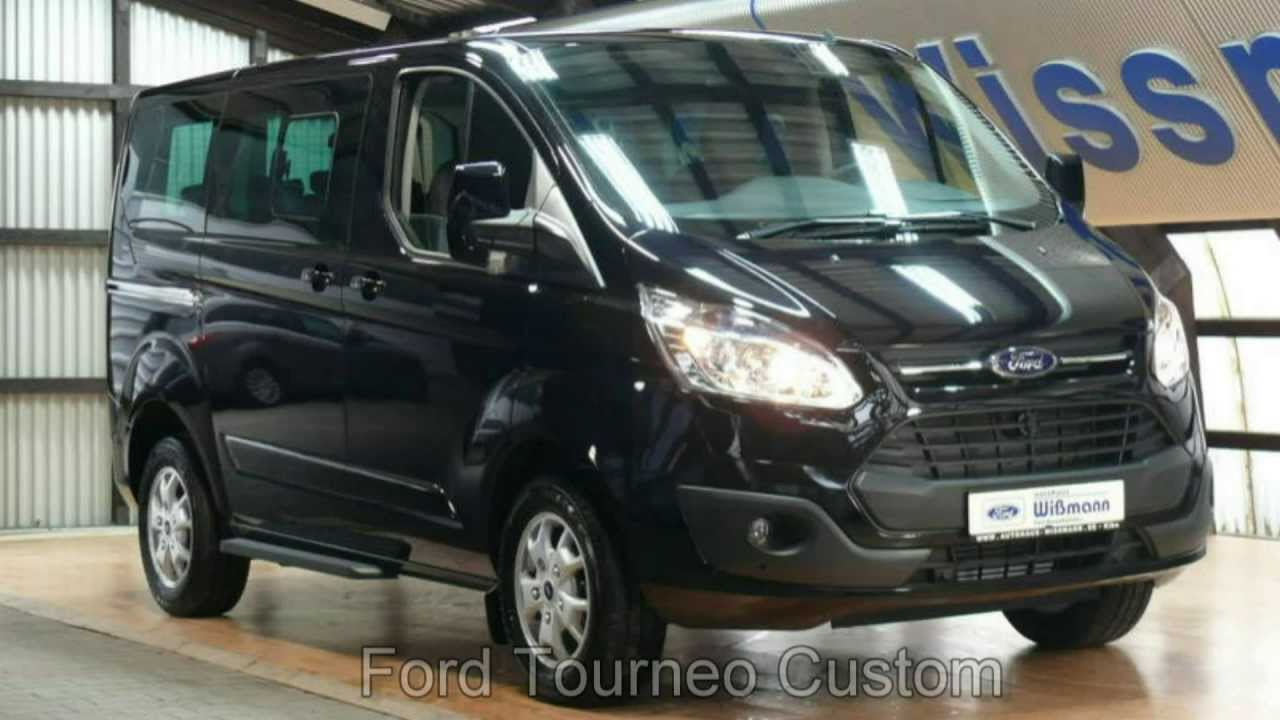 ford tourneo custom 
