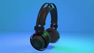 Razer Nari Ultimate 3D Model