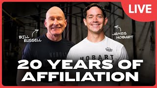 The Crossfit Show | Cleveland's First Affiliate Celebrates 20 Years