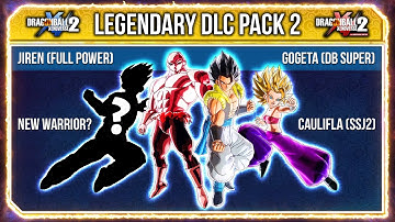The Final Dragon Ball Xenoverse 2 DLC Pack 13 Character, But...