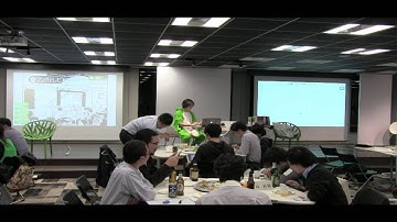HTML5 Experts Night #2 エキスパートたちとつながろう！