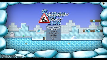 SuperTux Nightly Build Gameplay (LIVE)