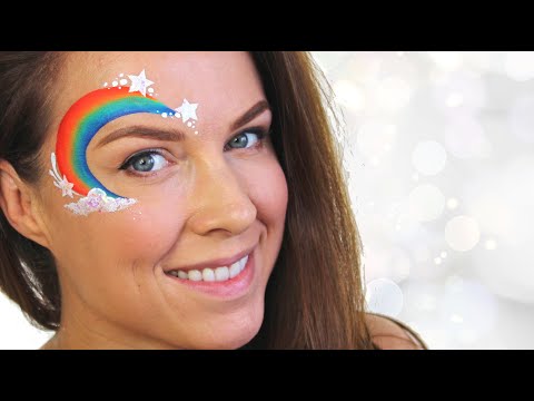 tuto ballon …  Face painting designs, Face painting easy, Face