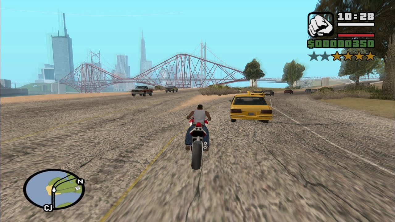 Grand Theft Auto: San Andreas - PCGamingWiki PCGW - bugs, fixes, crashes,  mods, guides and improvements for every PC game