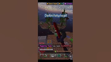 Wait-the HIVE anti-cheat actually worked??!? #shorts