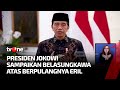 Presiden Sampaikan Belasungkawa Atas Berpulangnya Putra Sulung Ridwan Kamil | Kabar Pagi tvOne