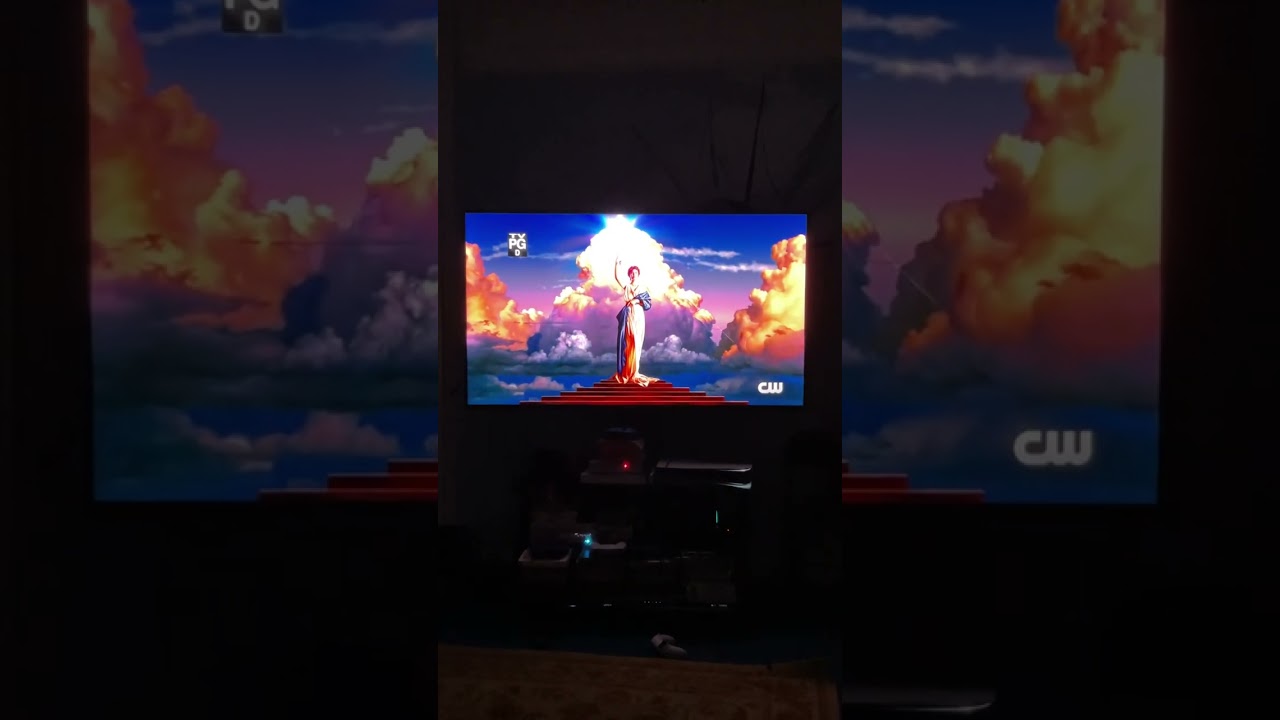 Julie & Julia (2009) - The CW (WTLF) Intro