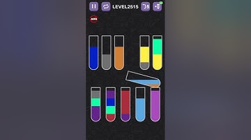 water_level_2515 #puzzle #game #sortpuzzle #color