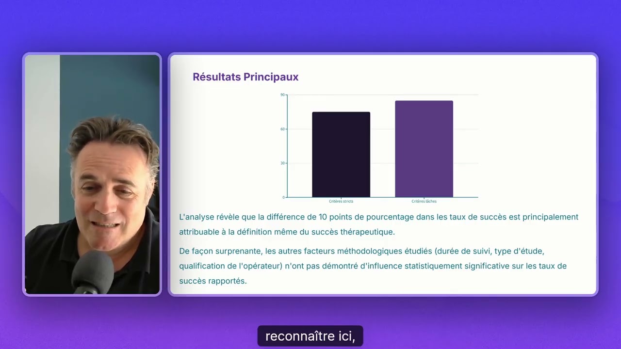 Endo Papers #3 : NG et al 2007 - Les taux de succès en endodontie.