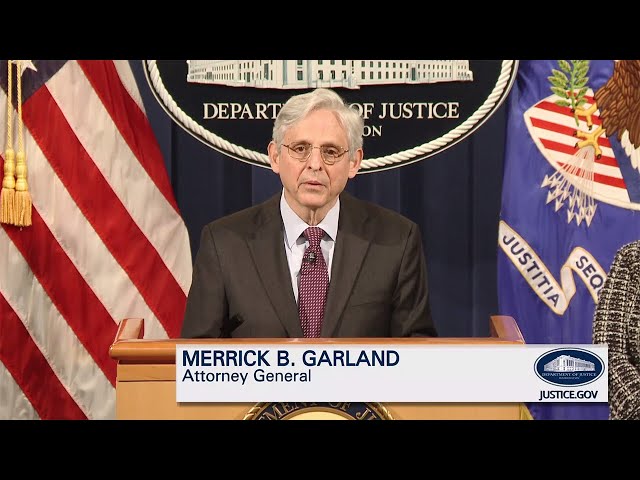 Watch DOJ Announces Investigation of the Louisville/Jefferson County Metro Government and Louisville Metro on YouTube.