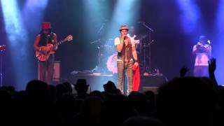 The Dualers - Blazing Fire