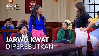 SIDANG RICUH, DARI MANTAN SAMPAI CUCU JARWO KWAT BERDATANGAN! (4/4) - MAIN HAKIM SENDIRI