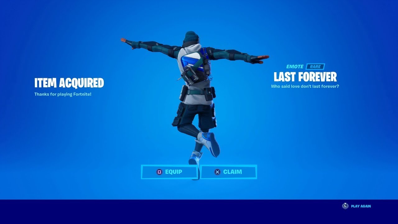How To Get Last Forever Emote NOW In Fortnite! (Unlock Last Forever