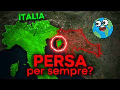 la Regione italiana perduta: Istria