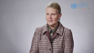UN Resident Coordinator in Yemen: Lise Grande