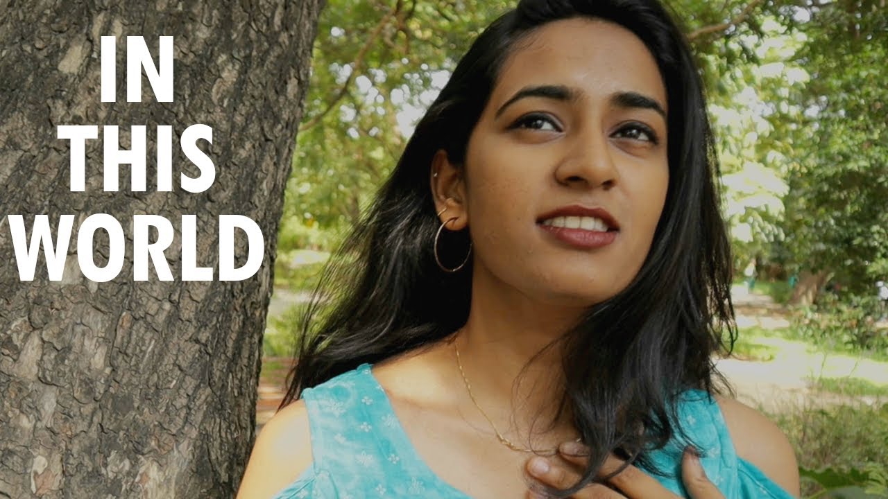 In This World Music Video ft. Vidhyaa Venkatesh Prasanna Musical
