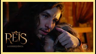 Absalão Se Entristece Com A Situação De Tamar Novela Reis