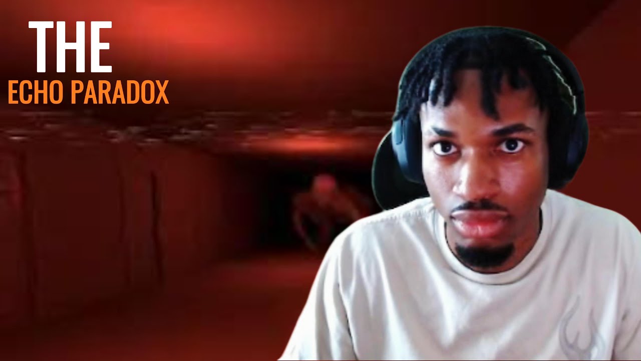 HOW AM I LOCKED INSIDE!!! -- THE ECHO PARADOX WALKTHROUGH PART 1