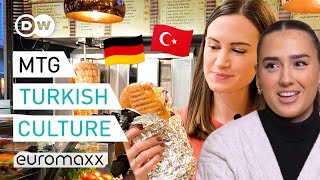 GermanTurkish Culture: Guest Workers, Doner Kebabs And Cultural Identity | Meet The Germans