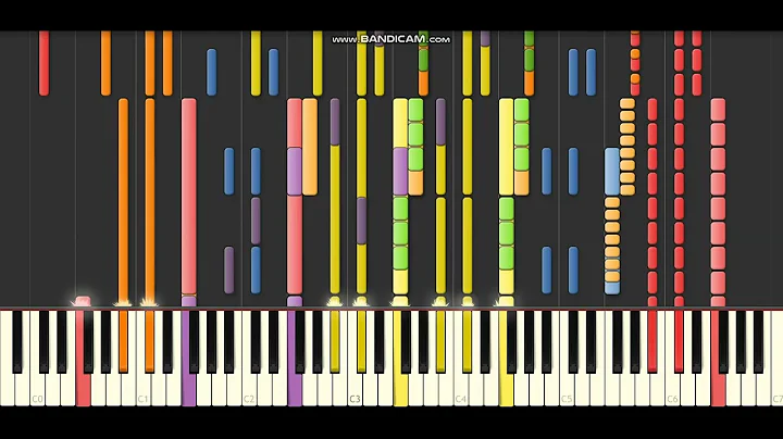 [Black MIDI] Synthesia 400K Subscribers Special 400,000 Notes
