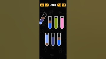 Water Sort Puzzle 28level