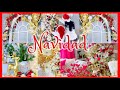 Como Decore mi Casa para esta Navidad | HOUSE TOUR DECORACIÓN NAVIDAD 2021|Nady